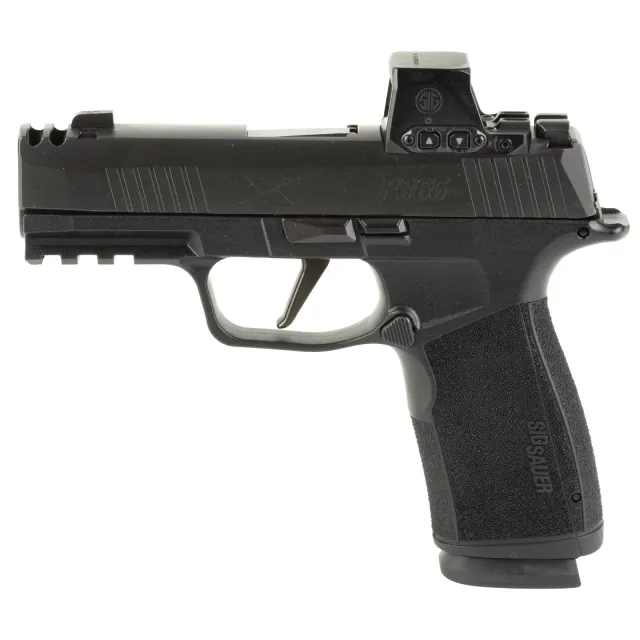 Sig Sauer P365 XMacro 9mm 365XCA-9-COMP-RXX