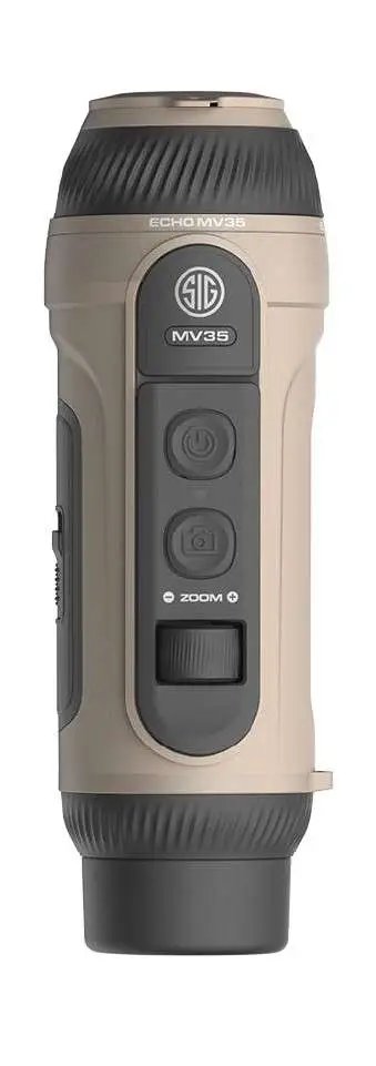 Sig Sauer SOEC42200 Echo Thermal Monocular 2-16x35mm 640x512 50Hz IP67 - Sig Sauer - 35MM