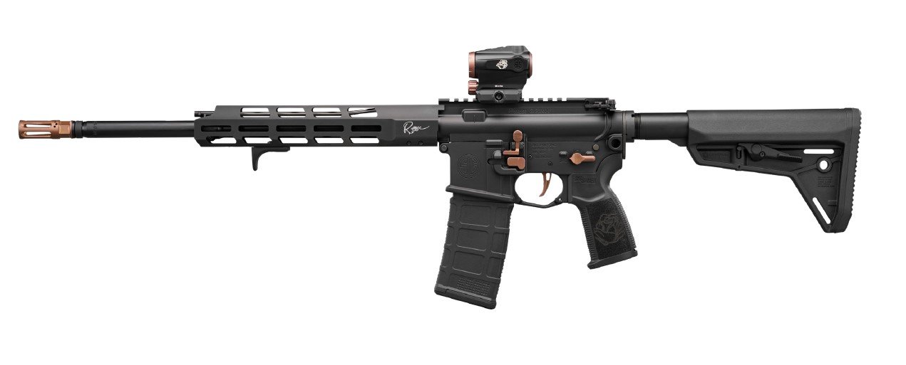Sig Sauer RM400 5.56 NATO RM400-16B-ROSE-R5X2-10 - Sig Sauer - 223 Rem | 5.56 NATO