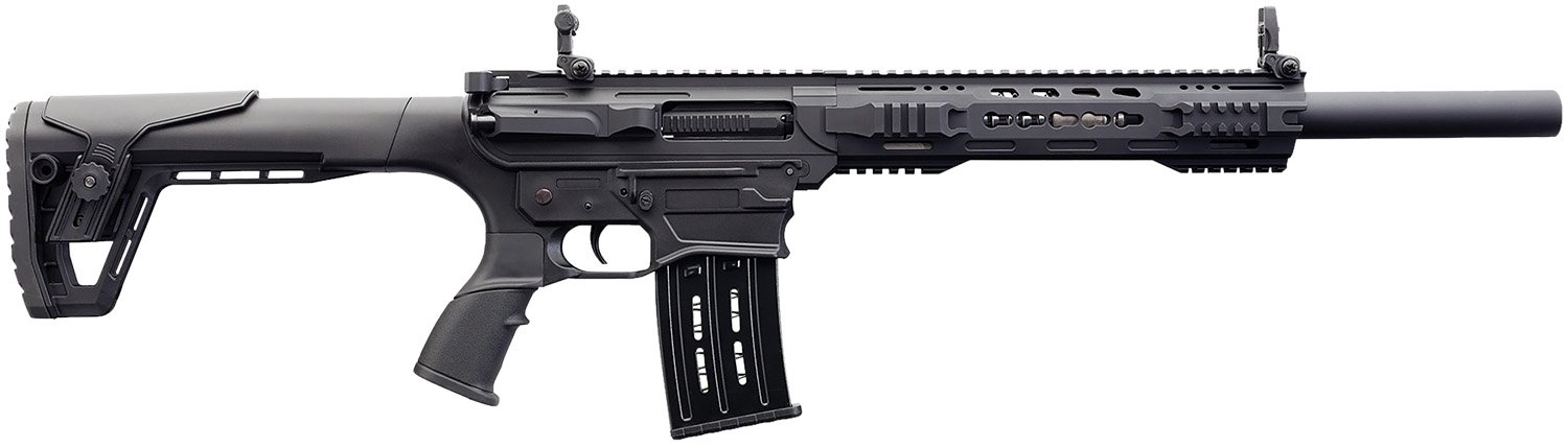 Buy CHARLES DALY AR 12T 12 Gauge 3in 18.5In 5+1 Semi-Auto Full Size Frame online