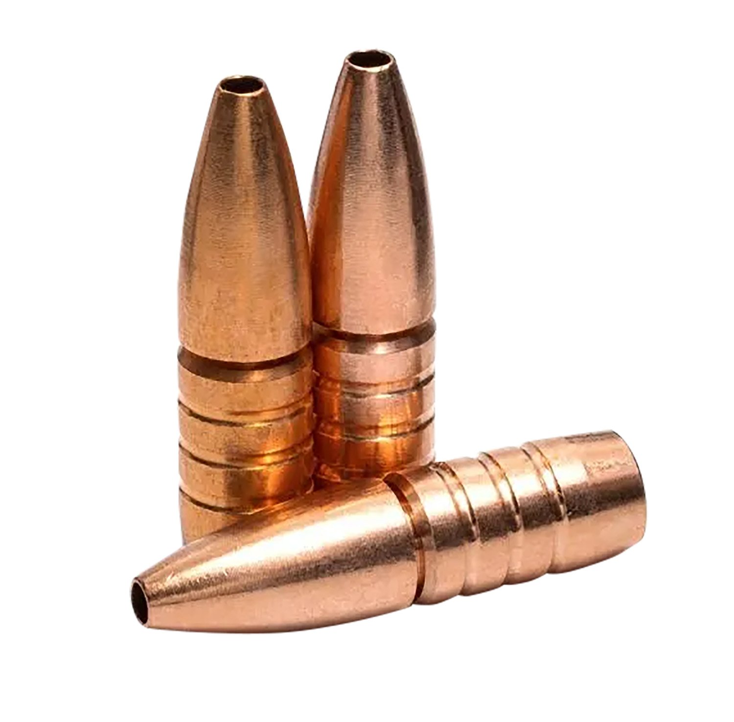 Lehigh Defense 05277112CUSP 6.8mm 112gr Copper Bullets 50/Box - Lehigh Defense - .277