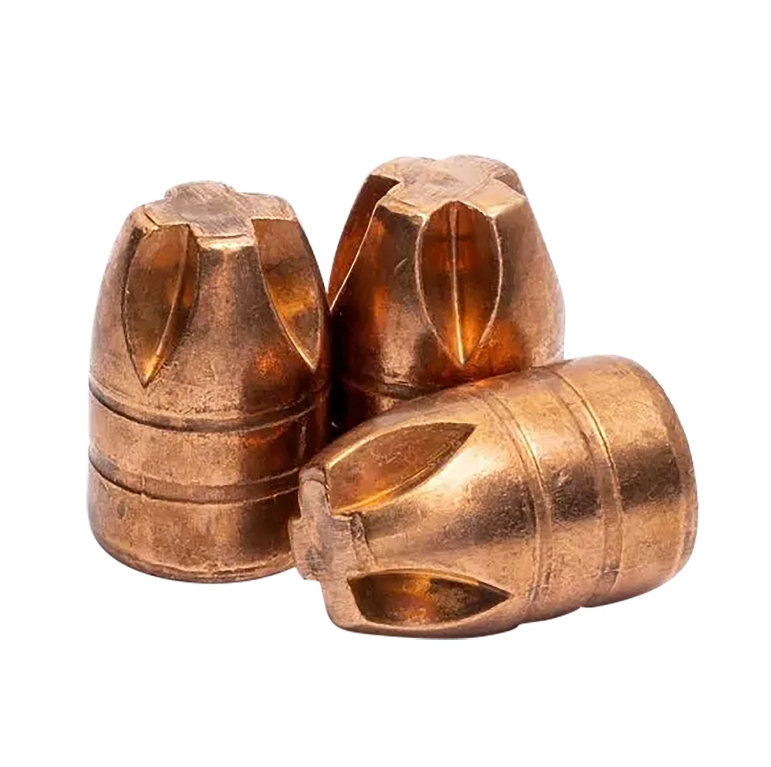 Lehigh 07451200SP Xtreme Penetrator 45ACP 200gr Copper Bullets 50/Box - Lehigh Defense - .451