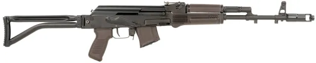 Arsenal SAM7SF-84EPM SAM7SF 84E 7.62x39mm 10+1 16.33" Black Steel...