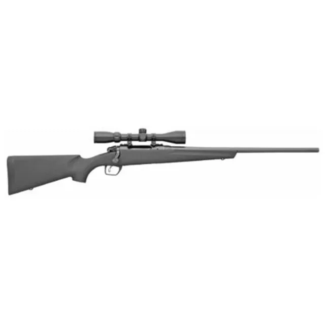Remington 783 Synthetic 6.5 Creedmoor 22 In 4 Round R85826