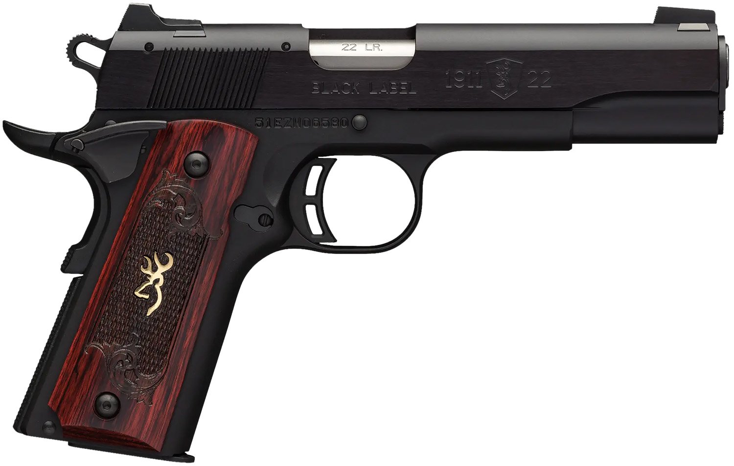 Browning 1911-22 22 LR 051851490 - Browning - 22 LR