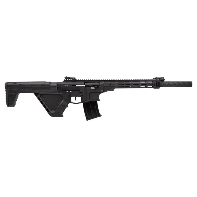 Rock Island VR80 Tactical 12GA Shotgun Black Aluminum Featureless Stock