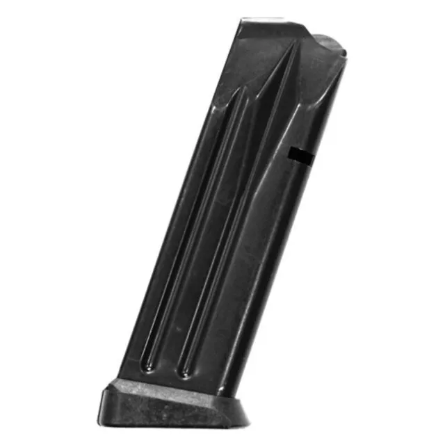 Rock Island Armory 91718 9mm 17-Round Blued Steel Magazine Tac Ultra FS 1911