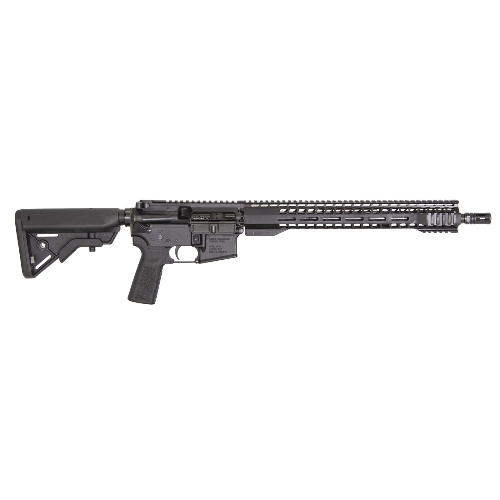 RADICAL FIREARMS AR-15 MHR 5.56x45mm NATO 16in 30rd Rifle FR16556SOC15SHR - Radical Firearms - 5.56x45mm NATO