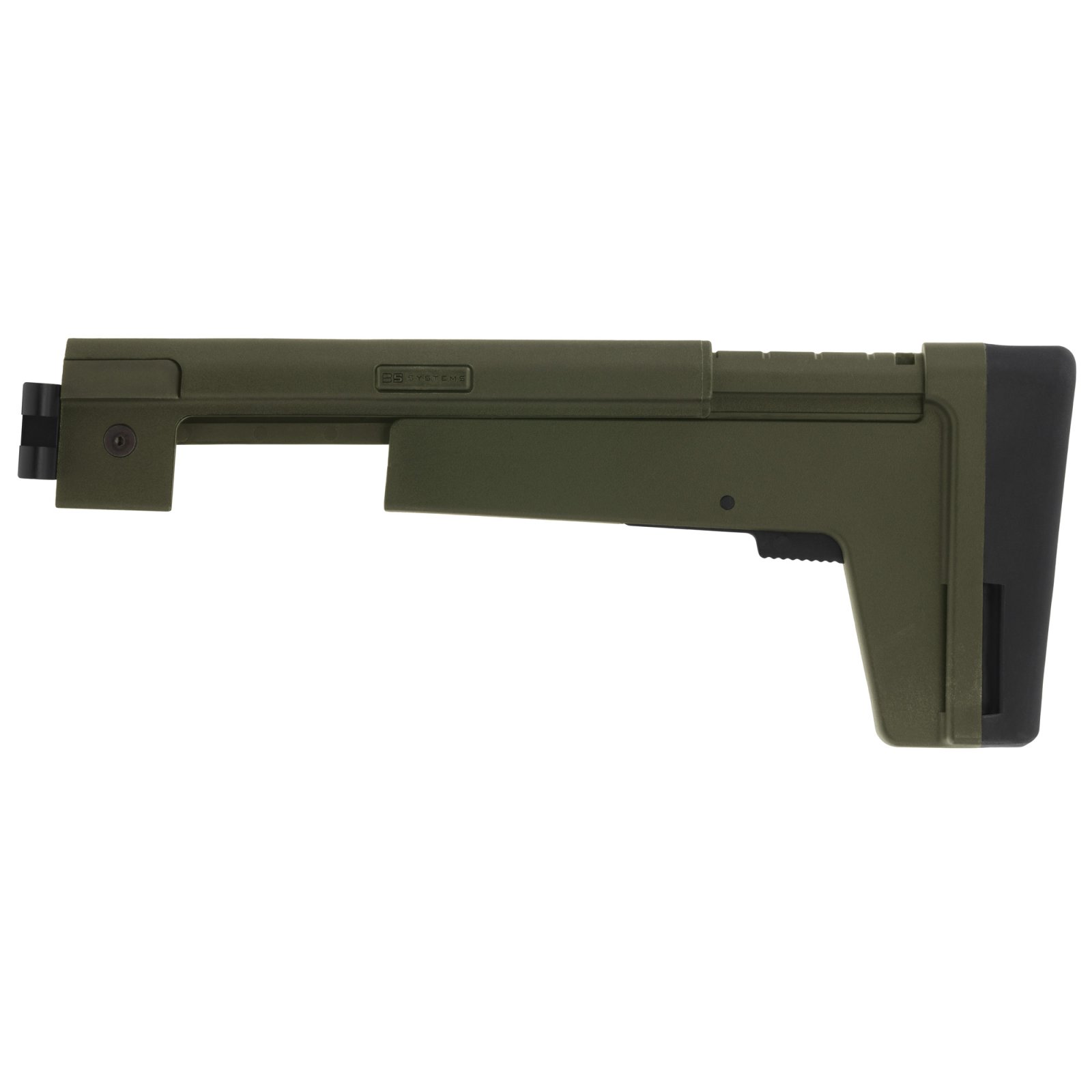 B5 Systems AKM1488 Adjustable Stock w/ QD Mounts USA Made 5.5mm - B5 Systems