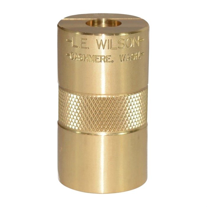L.E. Wilson Brass Case Gage .223 Remington CGB-223R Headspace Checker - L.E. Wilson - 223 Remington