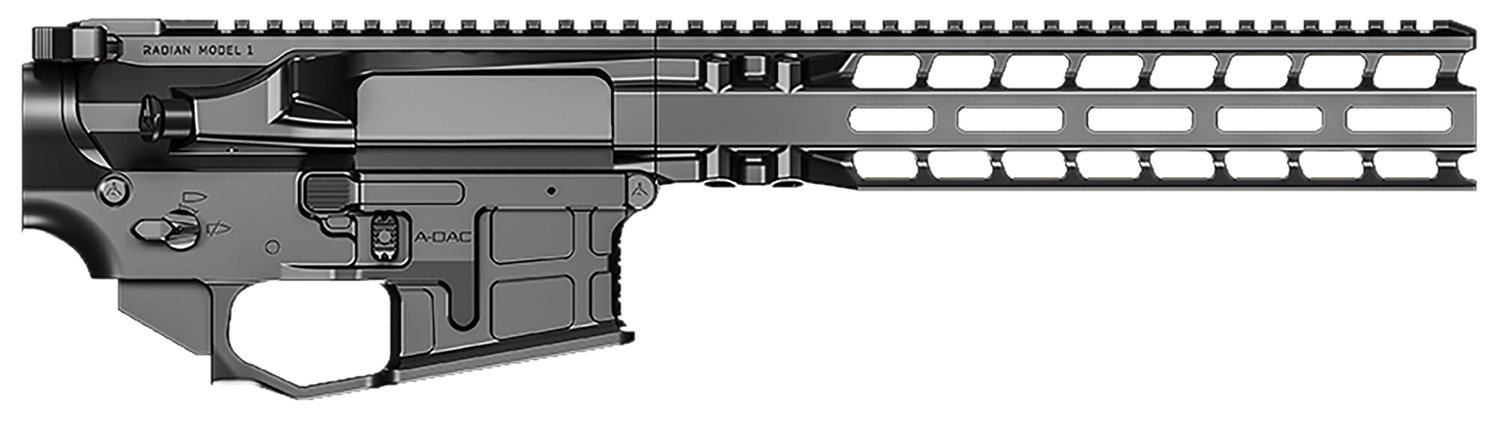 Radian Weapons R0427 Builder Kit Black AX556 Ambi Lower 10”... - Radian Weapons - 5.56 NATO