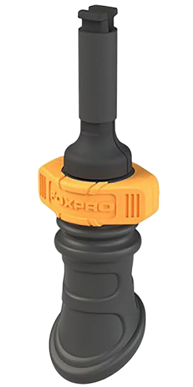 FoxPro FATB Fat Bob Rabbit Attractor Black/Orange - FoxPro