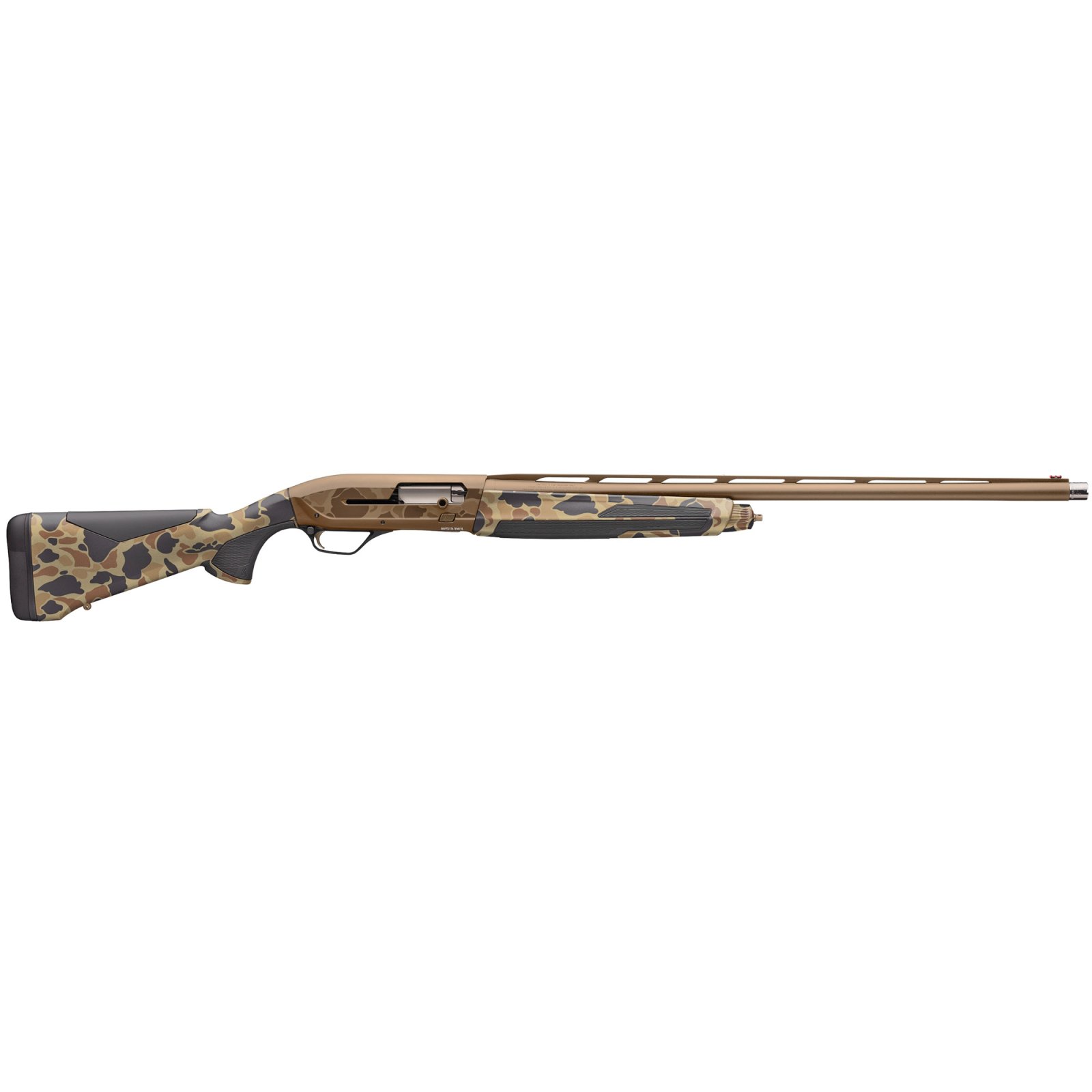 Browning Maxus II Wicked Wing 12 Gauge 28 in Burnt Bronze 4+1 Autoloading - Browning - 12 Gauge