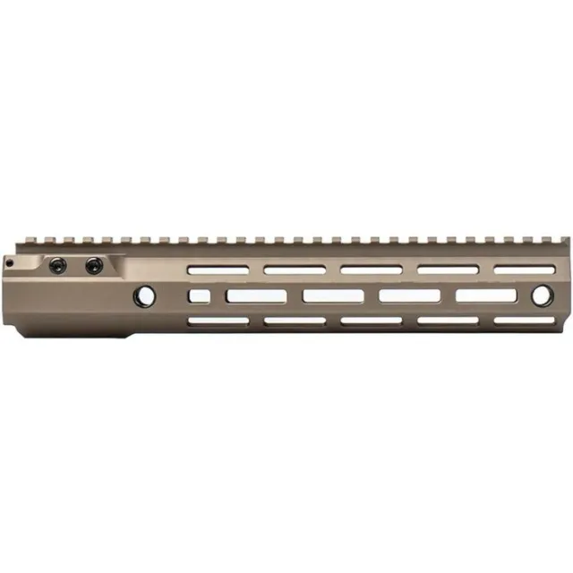 Aero Precision MOD 4 Handguard Kodiak Brown 6061-T6 Aluminum M-LOK Inter...
