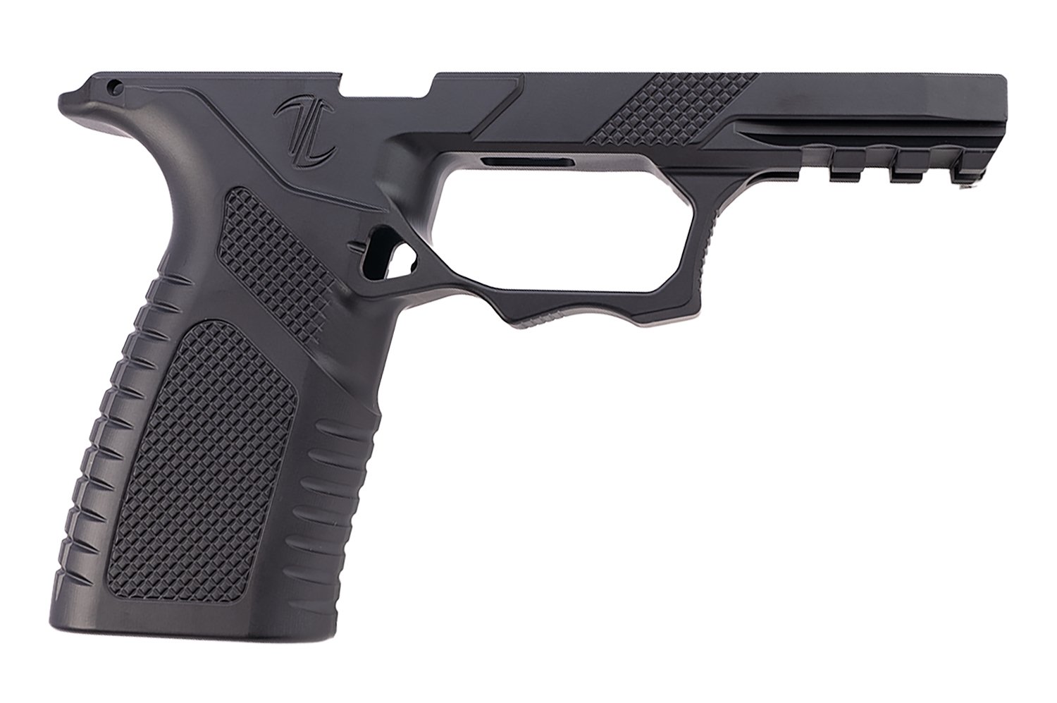 Timber Creek Sig P365 XMicro Pro Grip Module Black SSP365XPROGMBL - Timber Creek