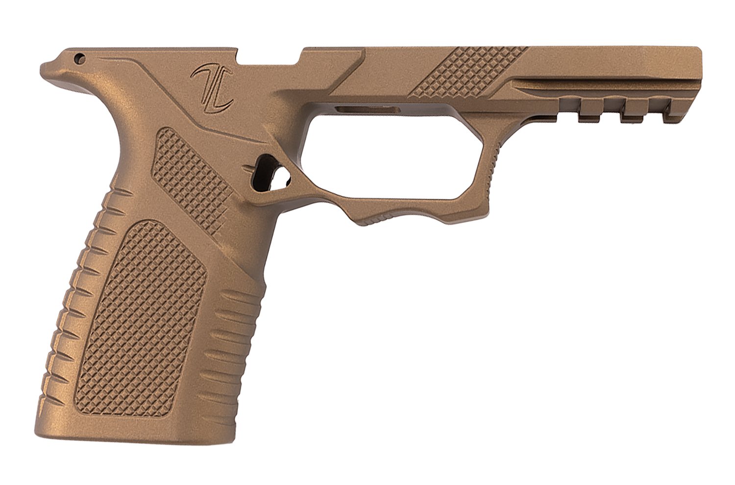 Timber Creek Pro Grip Module Sig P365 X Macro Burnt Bronze - Timber Creek