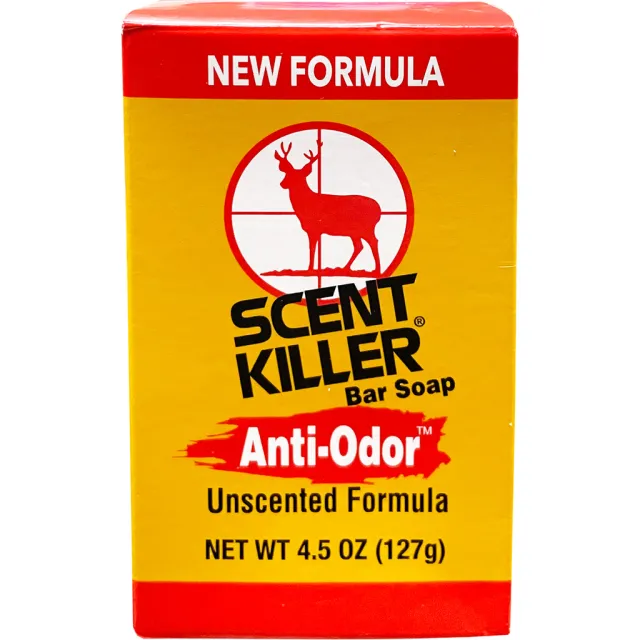 Wildlife Research Scent Killer Bar Soap 4.5 oz. - Wildlife Research Center