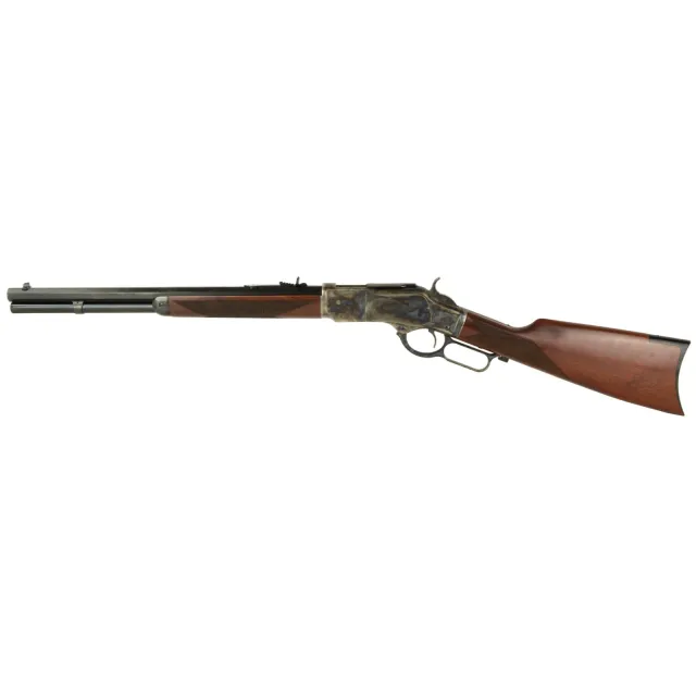 Buy Cimarron 1873 Saddle 357 Mag CA2010G35 online