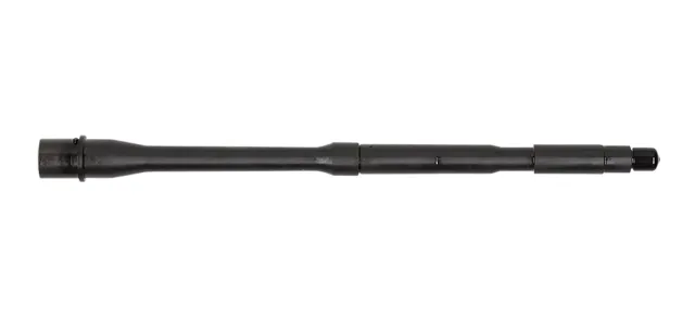 FN 20-100047 AR-15 5.56 NATO 16" M4 Profile Barrel, Chrome Lined, Black - FN America - 5.56 mm NATO