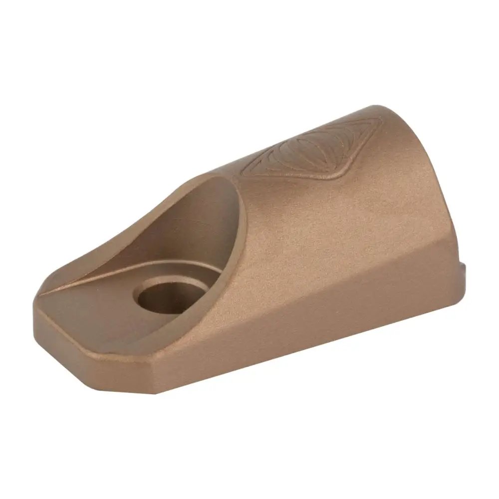 Reptilia 100124 QD M-Lok Sling Socket FDE 7075-T6 Aluminum Mount - Reptilia