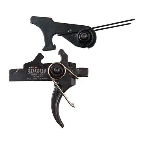 Geissele Automatics Super 3 Gun Trigger Mil-Spec Pin Size 05-152 - Geissele