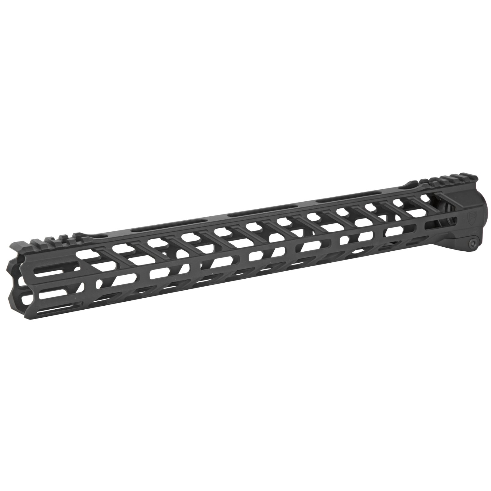 Fortis AR15-SWITCH-M2-15-ML 15.3In MLOK Rail Black Aluminum - Fortis Manufacturing