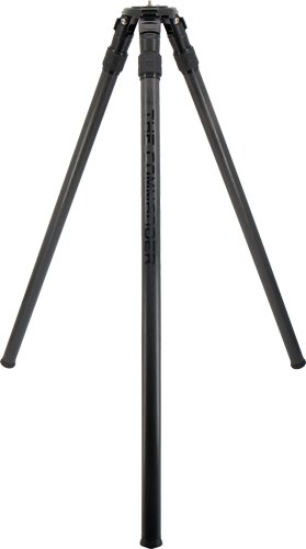 Warrior WTC Carbon Fiber 2 Section Premium Tripod - Warrior Tripods