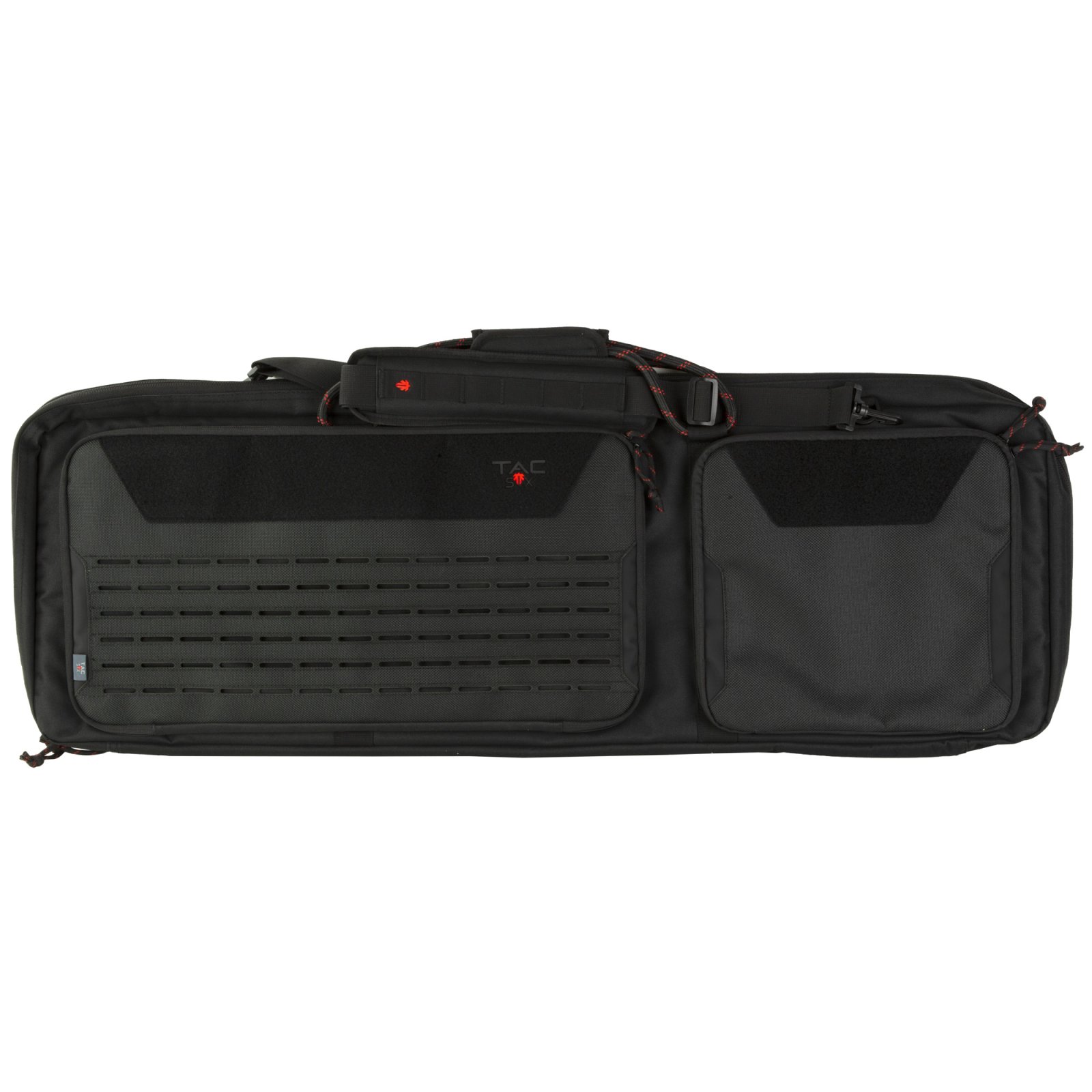 Allen Tac-Six 38" Squad Tactical Case - Coyote with Large Pockets - Allen Company