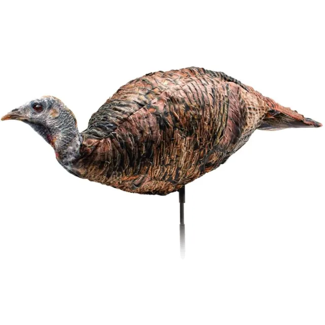 Montana Decoy Miss Purr-Fect XD3 Hen Decoy Realistic Paint - Montana Decoy