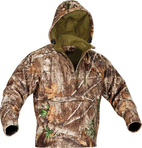 Arctic Shield Barricade Fleece Pullover Realtree Edge 2XL - Arctic Shield