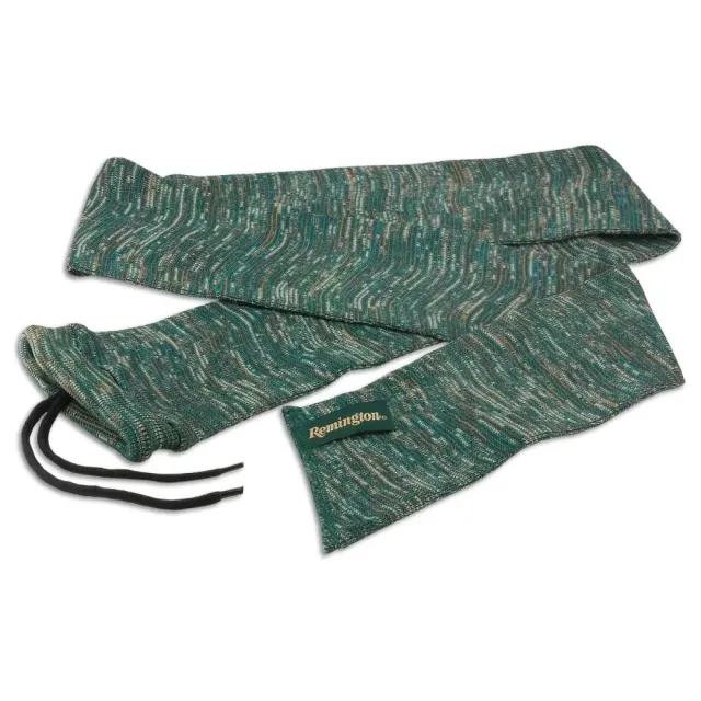 Remington 18494 Gun Sack 52 in Silicone-Treated Cotton Green - Remington Arms Company, LLC