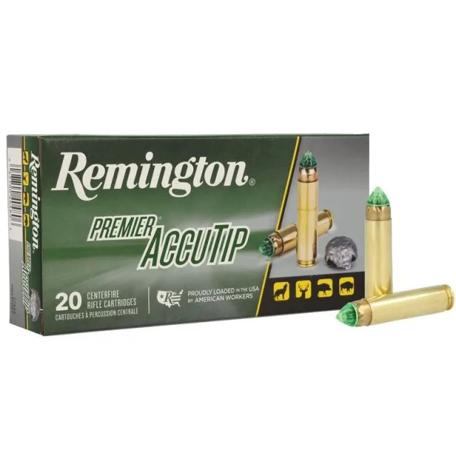 Buy Remington Premier AccuTip 450 Bushmaster 260 gr 20 Per Box 27943 online