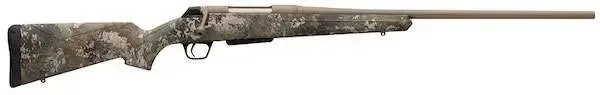 Winchester XPR Hunter 308 Win 22 in Permacote FDE 3 Round Bolt Action - Winchester - 308 Win
