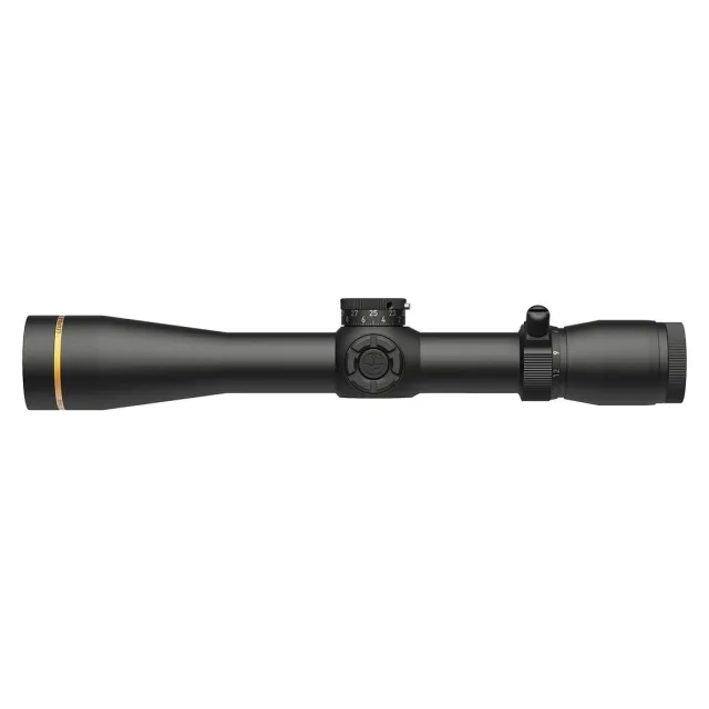 Leupold VX-4HD Rifle Scope 3-12x40 (30mm) CDS-ZL2 Illum FireDot Twilight - Leupold & Stevens