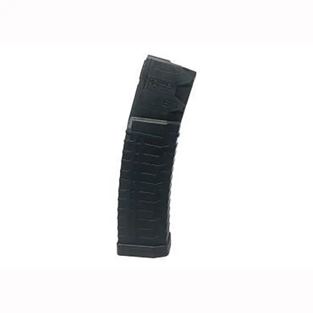 American Tactical Schmeisser Gen 2 S60 Magazine, Black Polymer, .223/5.56, 60rd, Military/LEO Edition - American Tactical Imports - 5.56 MM NATO for sale at Bang-Bang Tactical