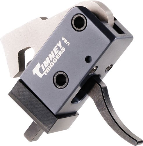 Timney ARPCC 3-4lb Curved AR Pistol Caliber Carbine Trigger - Timney Triggers