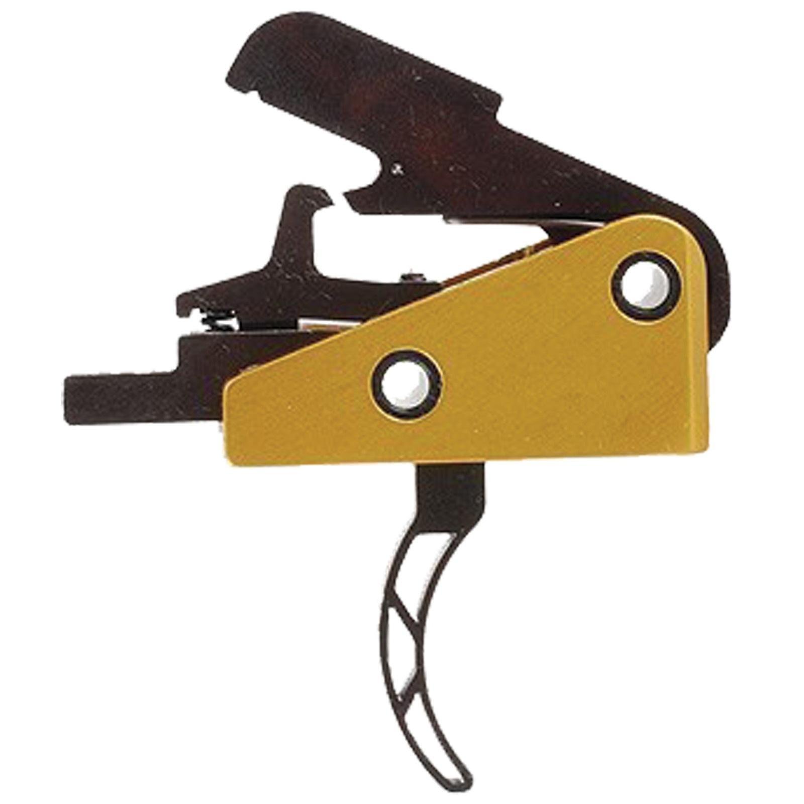 Timney 664S AR-15 Drop-In Skeletonized Trigger 4 lb. Small Pin - Timney Triggers