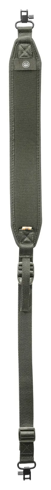 Beretta SL181A2866073BUNI Neo Shotgun Sling Green 33"-43" Polyester - Beretta