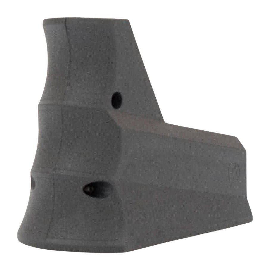 ARMASPEC RHINO R-23 Magwell Funnel Grip for AR Platform Gray - ARMASPEC