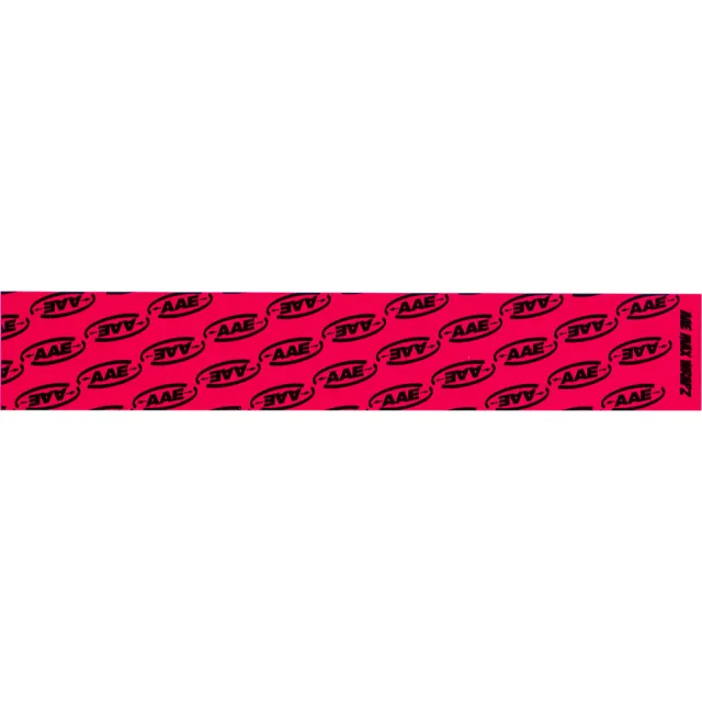 AAE MAWHP Arrow Wraps Pink 12pk, Non-Coated Vinyl, 1"x5.875" - Arizona Archery Enterprises
