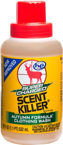 Wildlife Research 585 Scent Killer Autumn Clothing Wash 18oz, 6 Pack - Wildlife Research Center