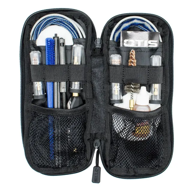 Otis Technology Lawman 5.56mm/.45cal Cleaning Kit Rifle/Pistol Field Kit - Otis Technology