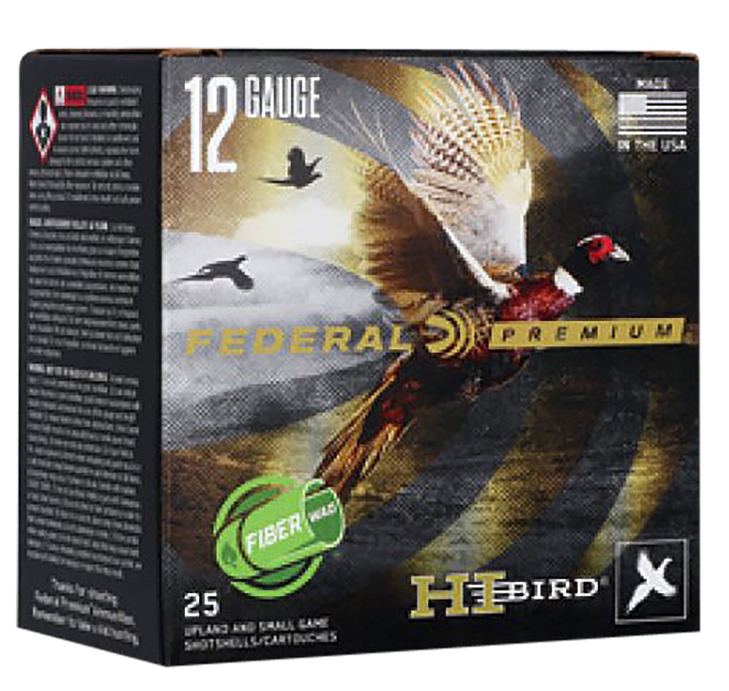 Buy Federal Premium HVF12HW 12 Gauge 2.75" 1-Round online