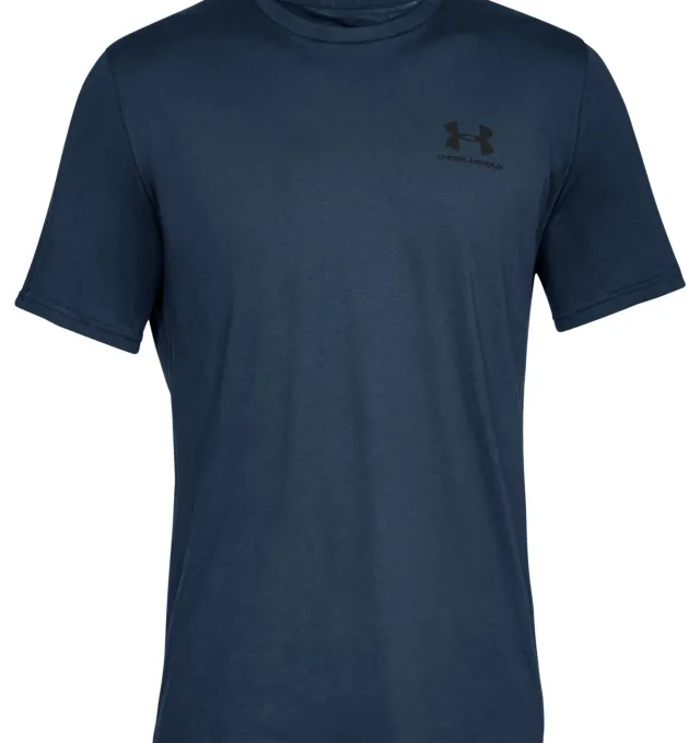 Under Armour Sportstyle Left Chest Short Sleeve Shirt 3XL