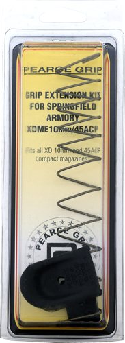 Buy Pearce Grip PGE1045 Springfield XDM Elite Grip Extension 10MM/45ACP online