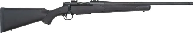 Buy Mossberg Patriot 400 Legend 20in 4rd Synth Threaded Bolt-Action Rifle online