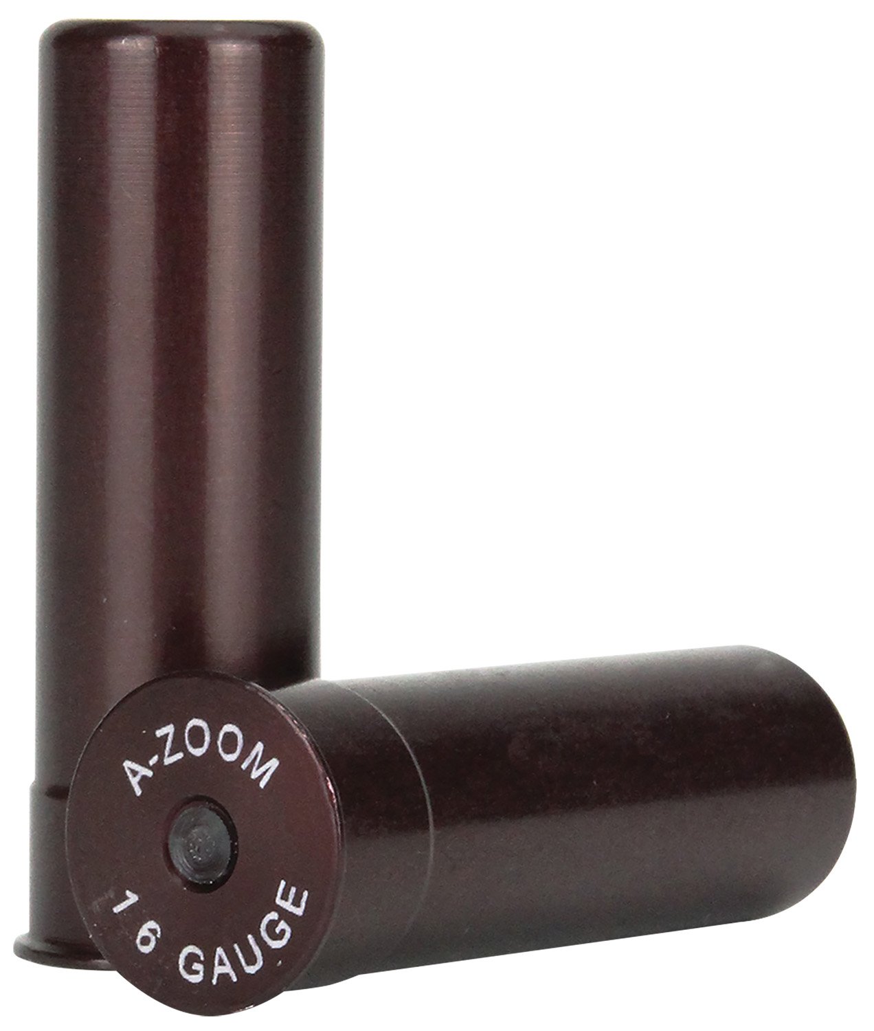 A-Zoom Pachmayr Shotgun Metal Snap Caps 16 Gauge 2 pack (Per 2) 12212 - A-Zoom - 16 GAUGE