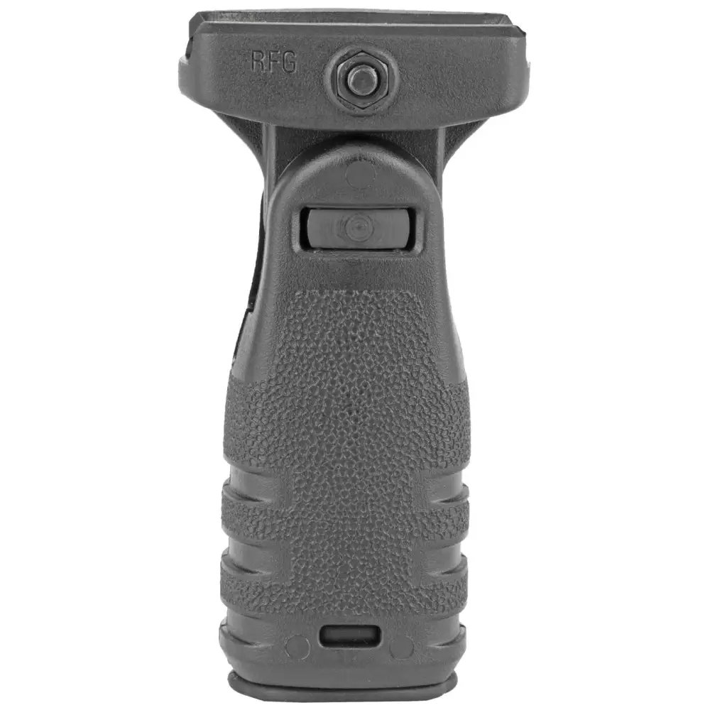 Mission First Tactical RFG Vertical Grip Black for AR-15 3.73 oz - Mission First Tactical