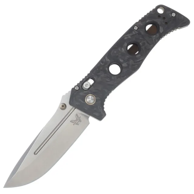Magnacut, marbled CF handles