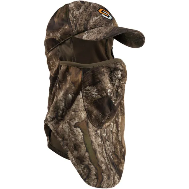 Scent-Lok RT APX Lightweight Headcover OSFM 2105044 - Scent-Lok for sale at Iron and Lace